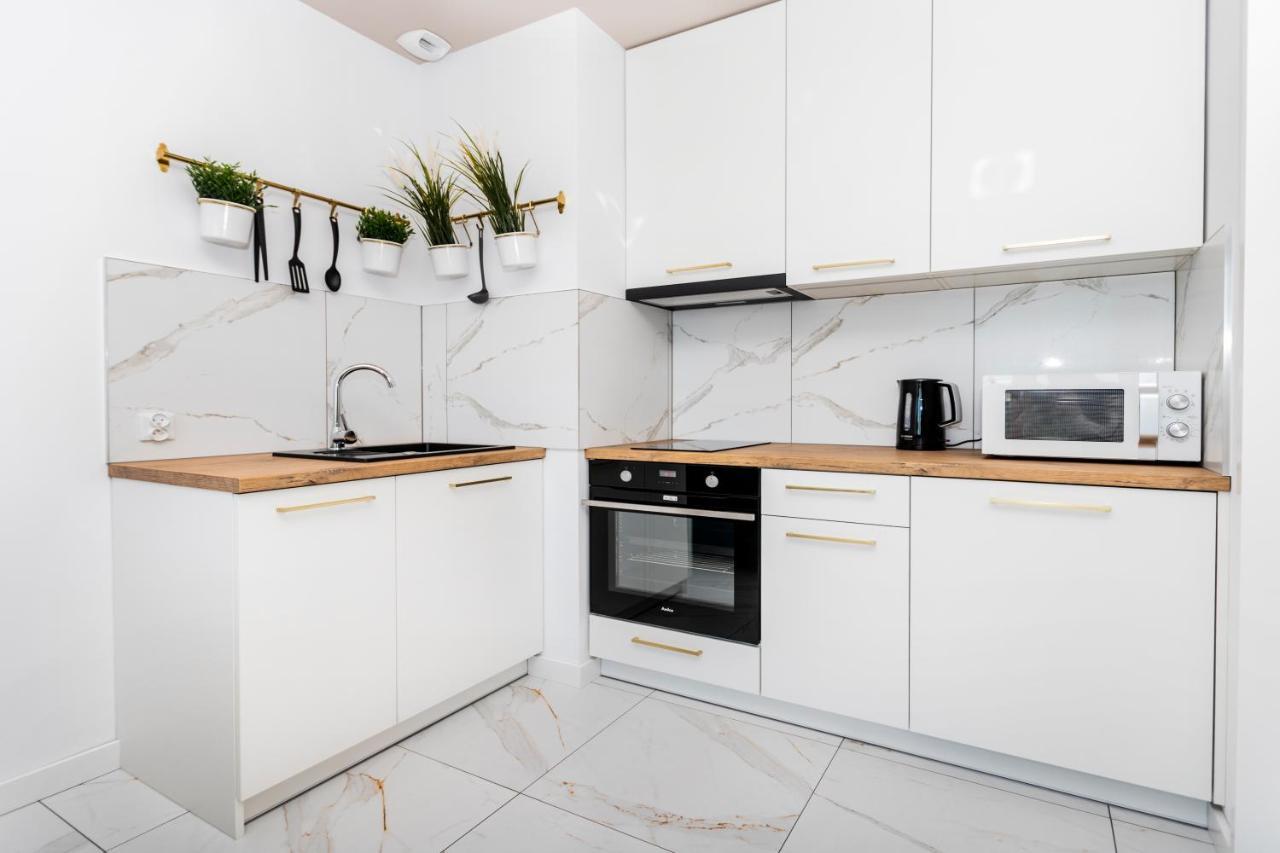 Gdansk Blisko Morza Nowy Apartament Gdańsk Exterior foto