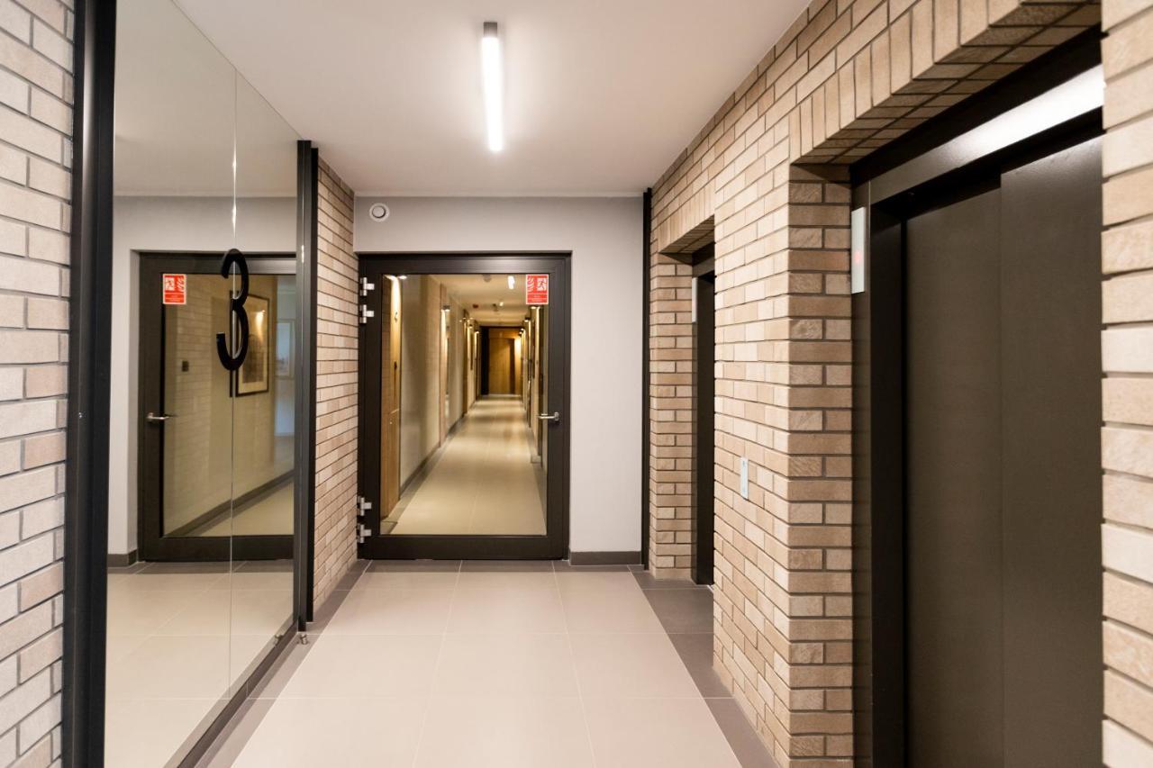 Gdansk Blisko Morza Nowy Apartament Gdańsk Exterior foto