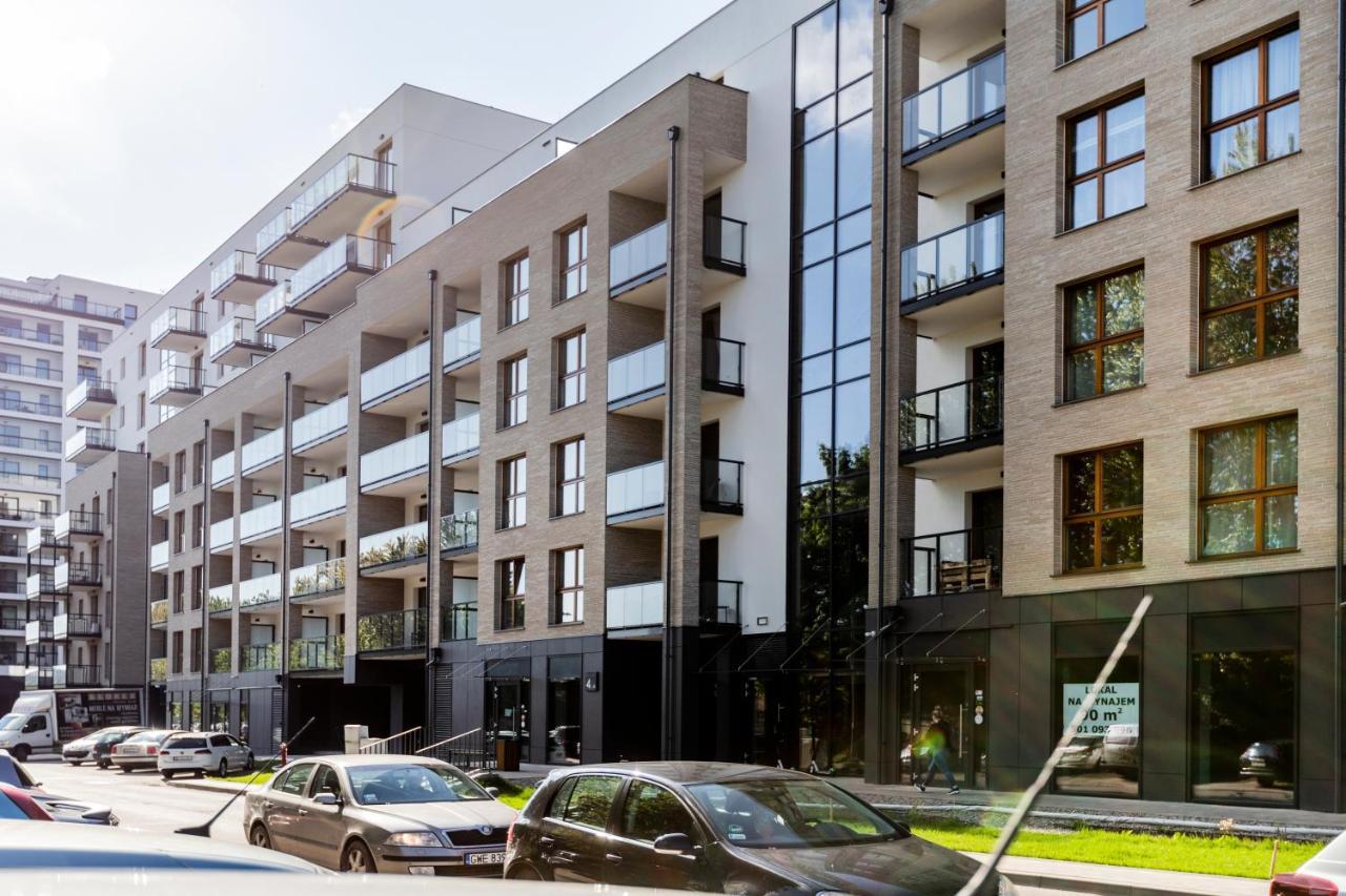 Gdansk Blisko Morza Nowy Apartament Gdańsk Exterior foto